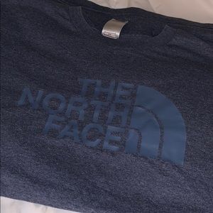 North Face T shirt